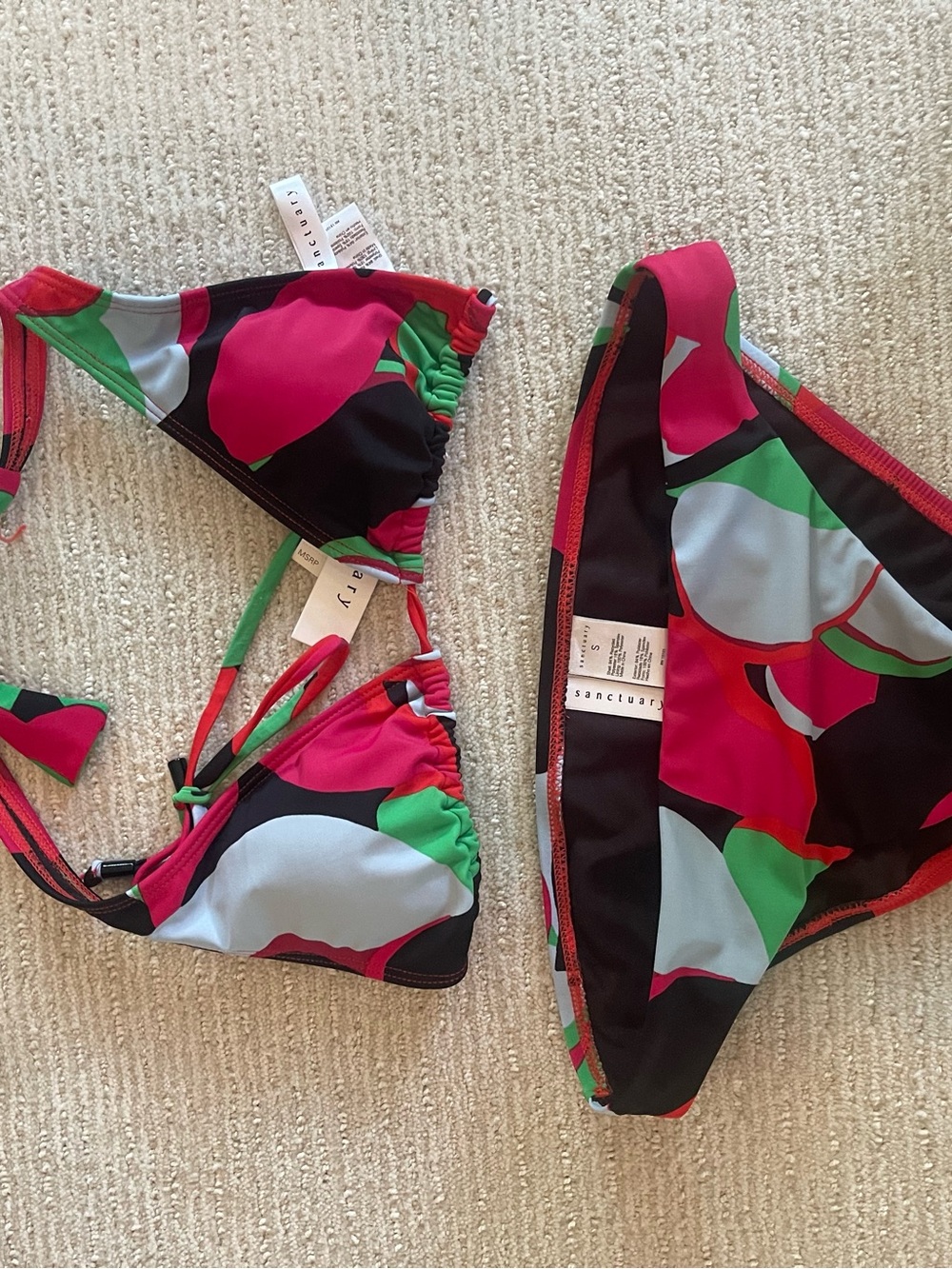 Sanctuary Swim 3 piece